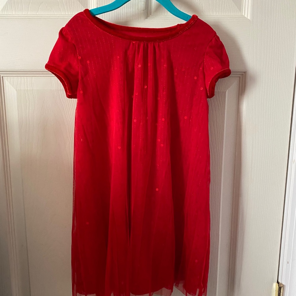Crown and Ivy size 6 Christmas Dress